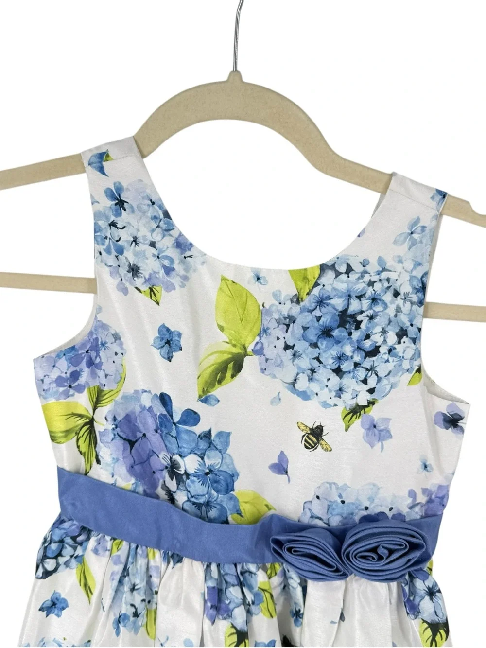 Gymboree Girls Size 5 Lot of 2 dresses floral cotton tulle lined